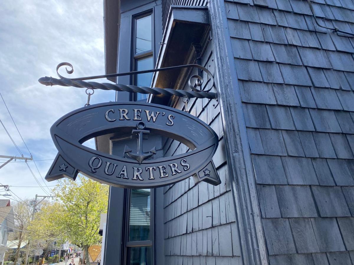 Hotel Crew'S Quarters Boarding House - Caters To Men Provincetown Exterior foto